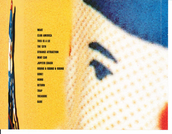 Cure, The - Wild Mood Swings (CD) - Discogs image 4