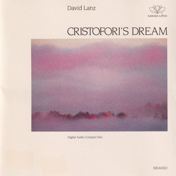 David Lanz - Cristofori's Dream (CD) - Discogs image 3