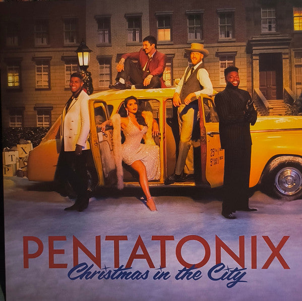 Pentatonix - Christmas In The City (LP)