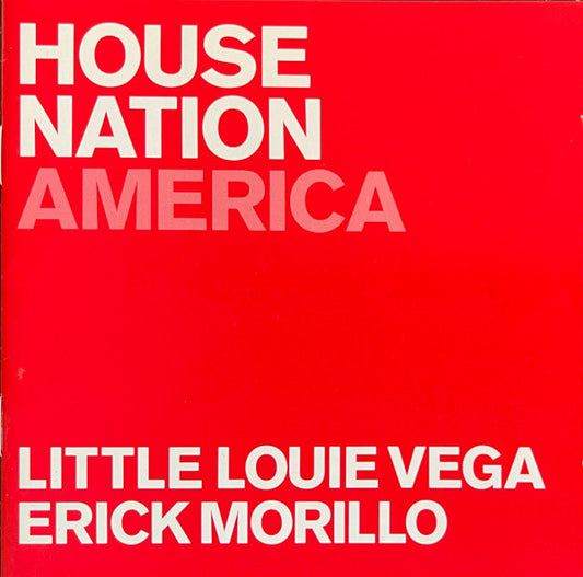 Various - House Nation America (2xCD)