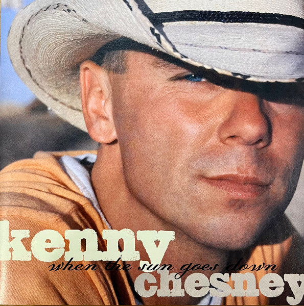 Kenny Chesney - When The Sun Goes Down (CD)
