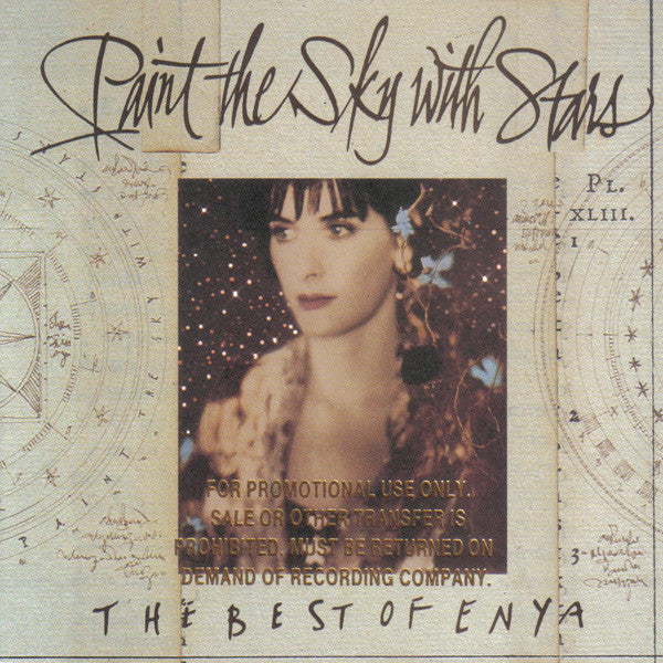 Enya - Paint The Sky With Stars - The Best Of Enya (CD) - Discogs image 7