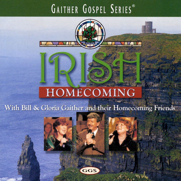 Bill & Gloria Gaither With Their Homecoming Friends - Irish Homecoming (CD)