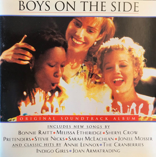 Various - Boys On The Side (Original Soundtrack Album) (CD)