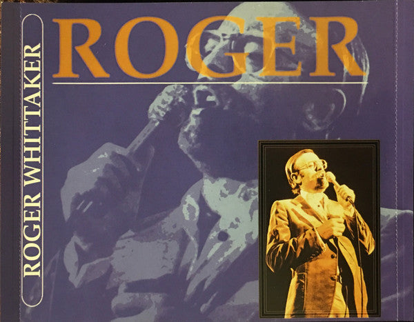 Roger Whittaker - The Last Farewell... Live (CD) - Discogs image 5