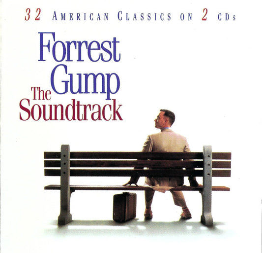 Various - Forrest Gump (The Soundtrack) (2xCD)