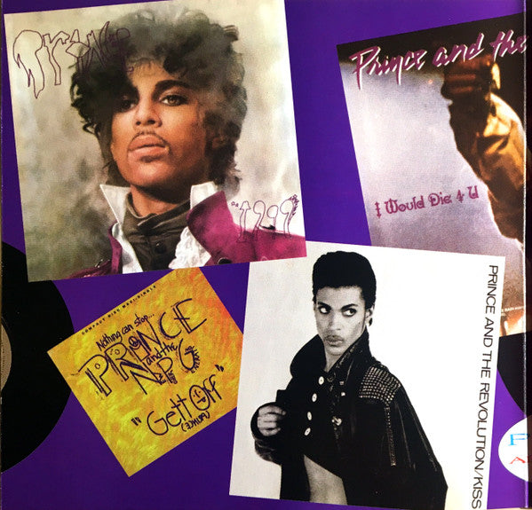 Prince - The Very Best Of Prince (CD) - Discogs image 4