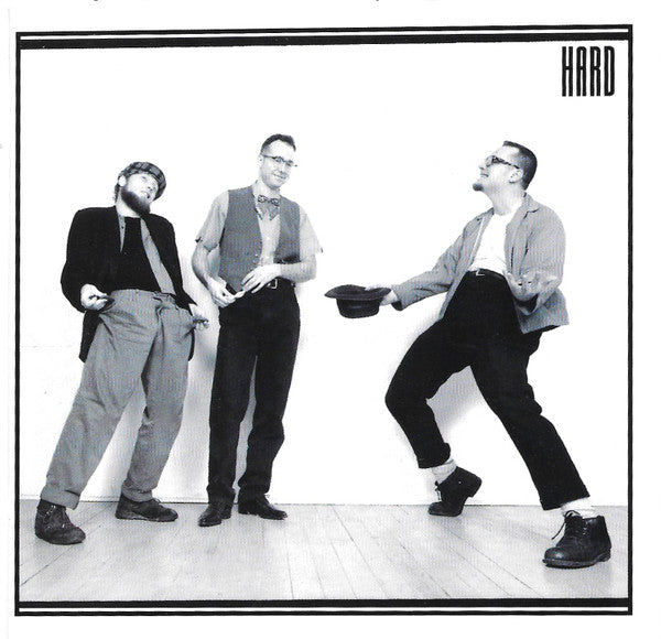 Hard Rock Miners - Rock 'N Roll Welfare (CD) - Discogs image 6