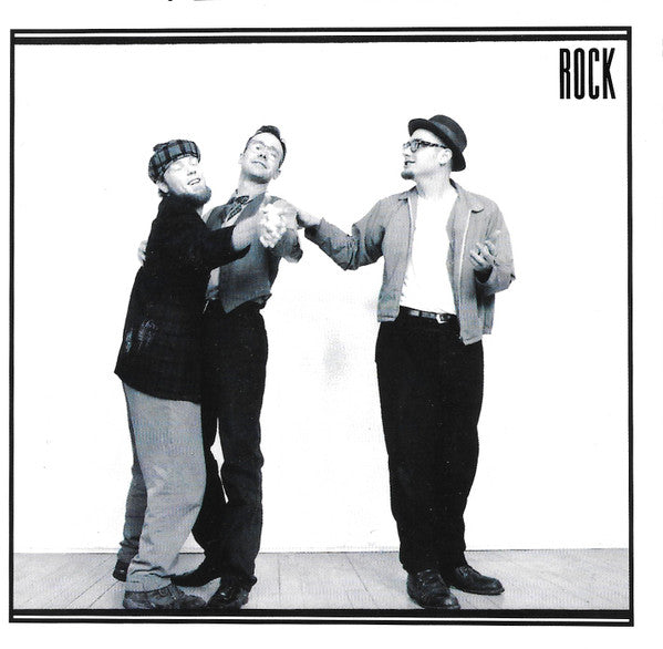 Hard Rock Miners - Rock 'N Roll Welfare (CD) - Discogs image 7