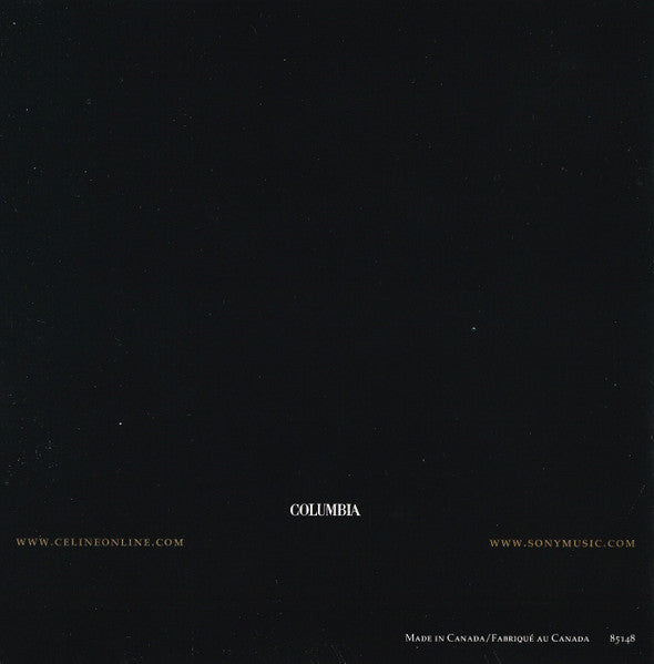 Céline Dion - The Collector's Series Volume One (CD) - Discogs image 2