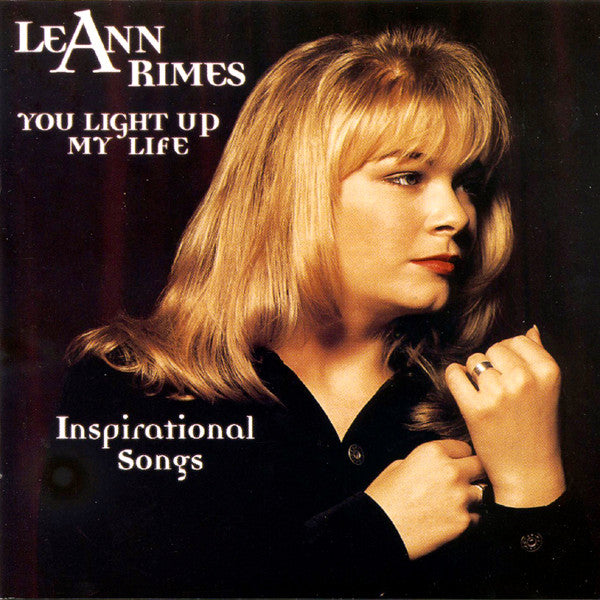 LeAnn Rimes - You Light Up My Life (Inspirational Songs) (CD)