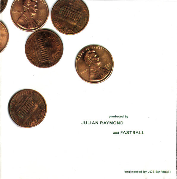 Fastball - All The Pain Money Can Buy (CD) - Discogs image 5