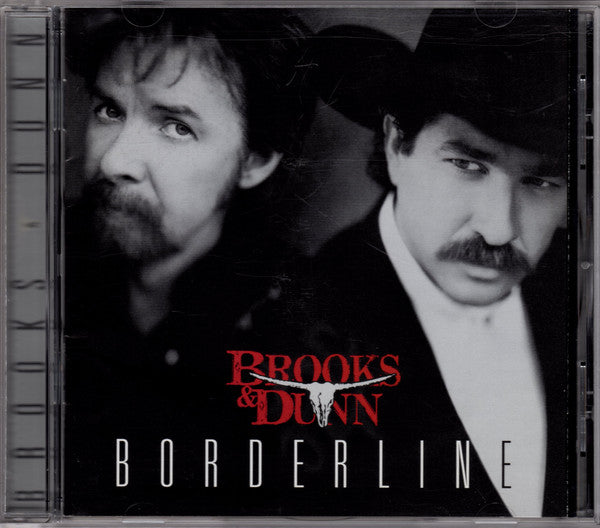 Brooks & Dunn - Borderline (CD)