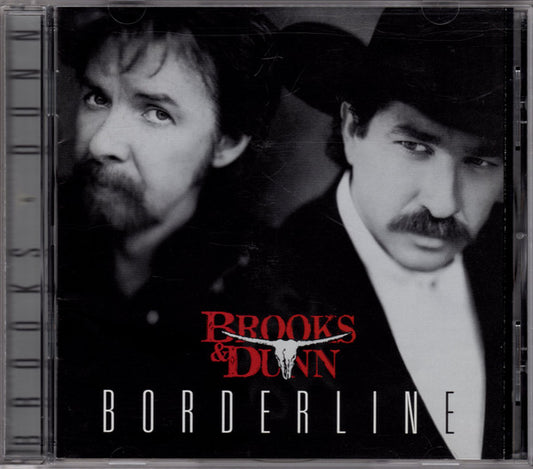 Brooks & Dunn - Borderline (CD)