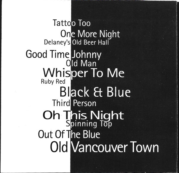 Hard Rock Miners - Rock 'N Roll Welfare (CD) - Discogs image 2