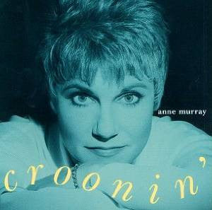 Anne Murray - Croonin' (CD)