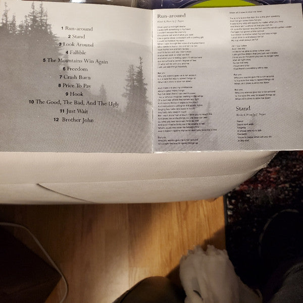 Blues Traveler - Four (CD) - Discogs image 4