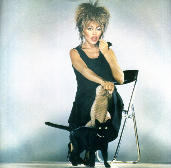 Tina Turner - Private Dancer (LP) - Discogs image 5
