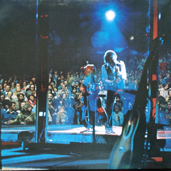 Neil Diamond - Love At The Greek: Recorded Live At The Greek Theatre (2xLP) - Discogs image 2