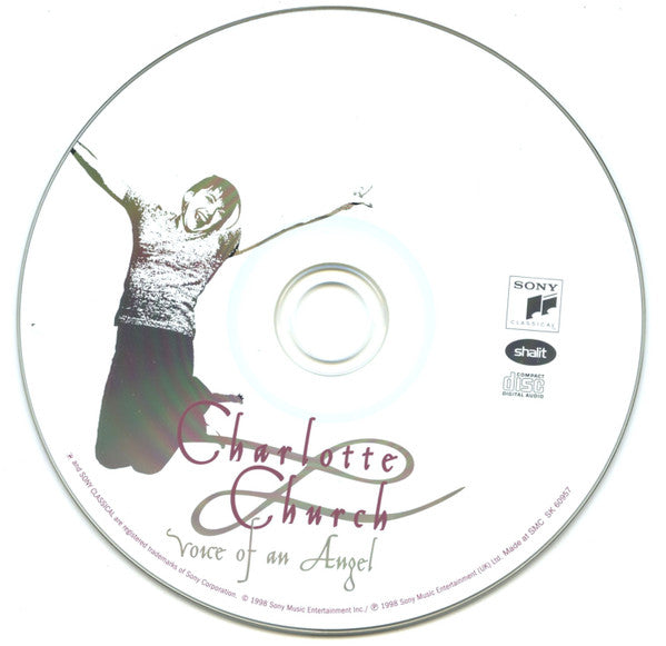 Charlotte Church - Voice Of An Angel (CD) - Discogs image 3