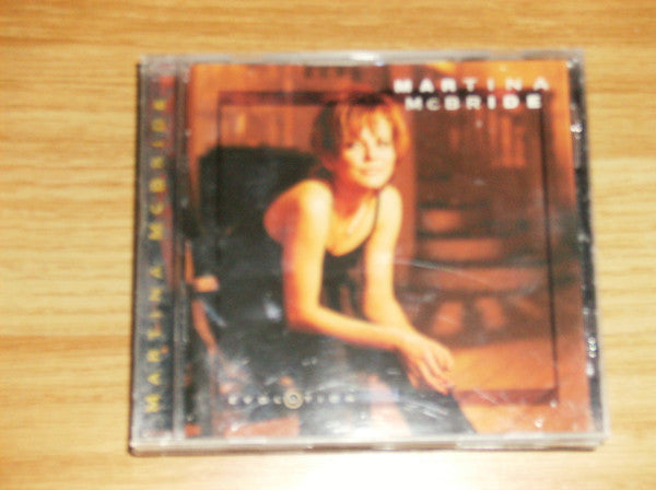 Martina McBride - Evolution (CD)