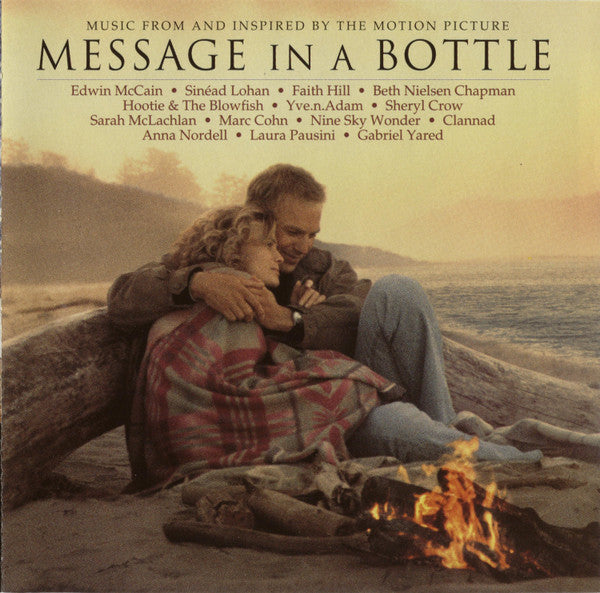 Various - Message In A Bottle (Music From And Inspired By The Motion Picture) (CD)