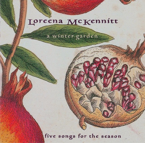 Loreena McKennitt - A Winter Garden (Five Songs For The Season) (CD)