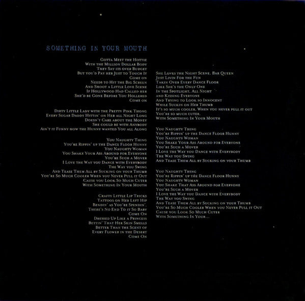 Nickelback - Dark Horse (CD) - Discogs image 2