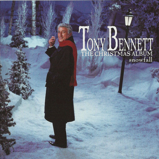 Tony Bennett - Snowfall (The Christmas Album) (CD)