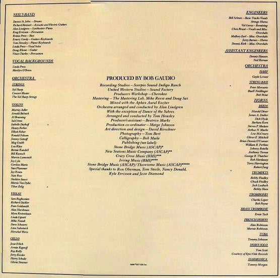 Neil Diamond - I'm Glad You're Here With Me Tonight (LP) - Discogs image 6