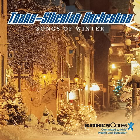 Trans-Siberian Orchestra - Songs Of Winter (CD)