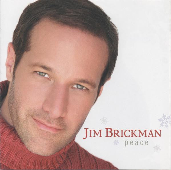 Jim Brickman - Peace (CD)