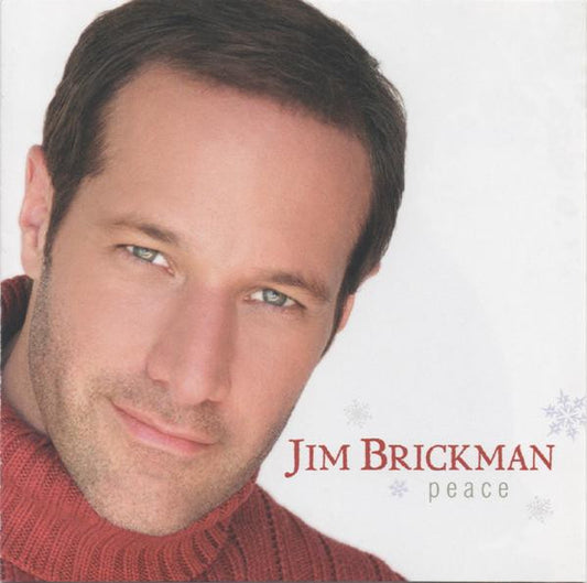 Jim Brickman - Peace (CD)
