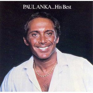 Paul Anka - Paul Anka ... His Best (LP)