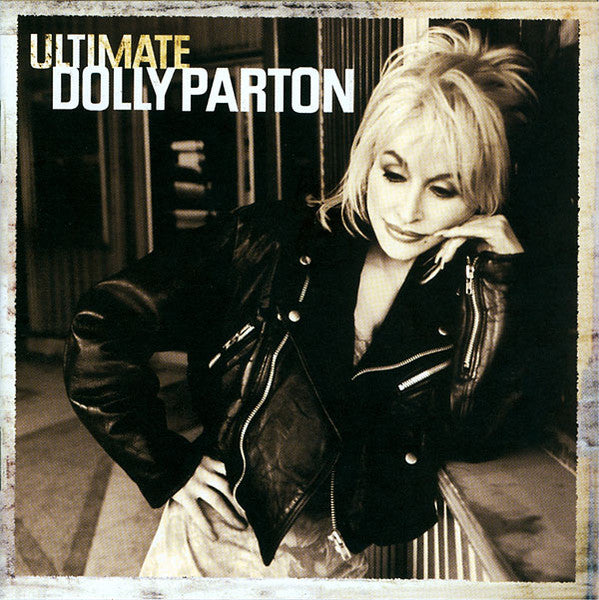 Dolly Parton - Ultimate Dolly Parton (CD)