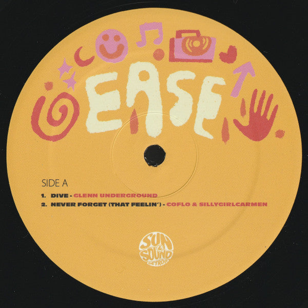 Various - Ease (12") - Discogs image 3