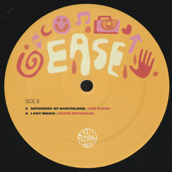 Various - Ease (12") - Discogs image 4