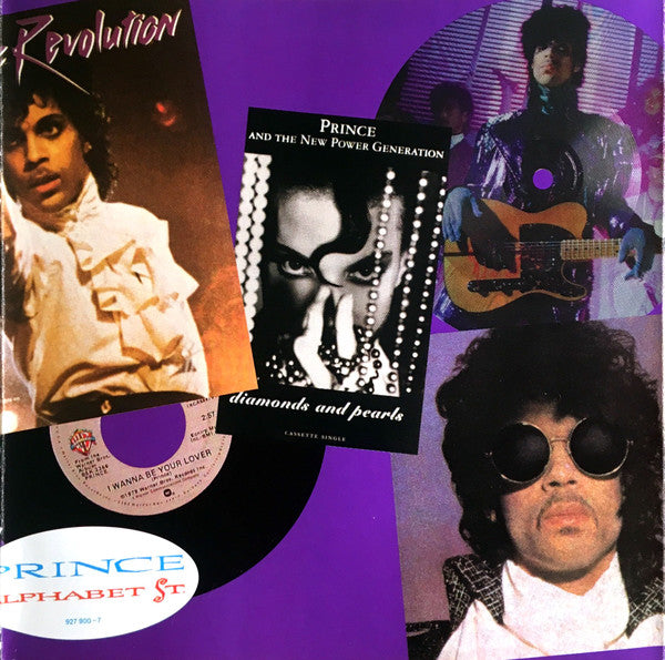 Prince - The Very Best Of Prince (CD) - Discogs image 5