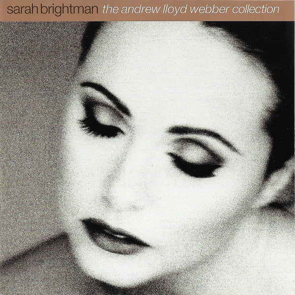 Sarah Brightman - The Andrew Lloyd Webber Collection (CD)