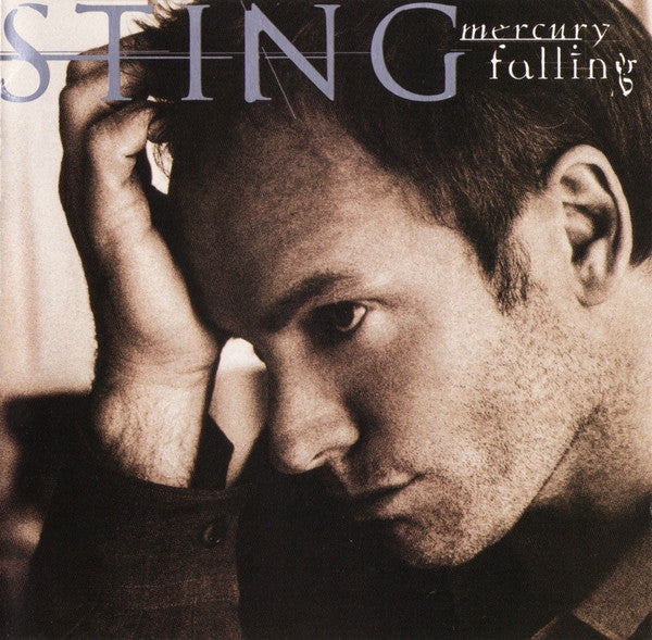 Sting - Mercury Falling (CD)