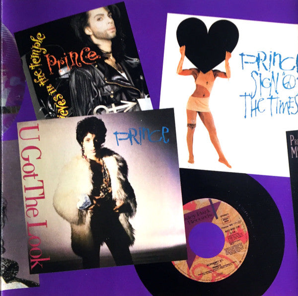 Prince - The Very Best Of Prince (CD) - Discogs image 6