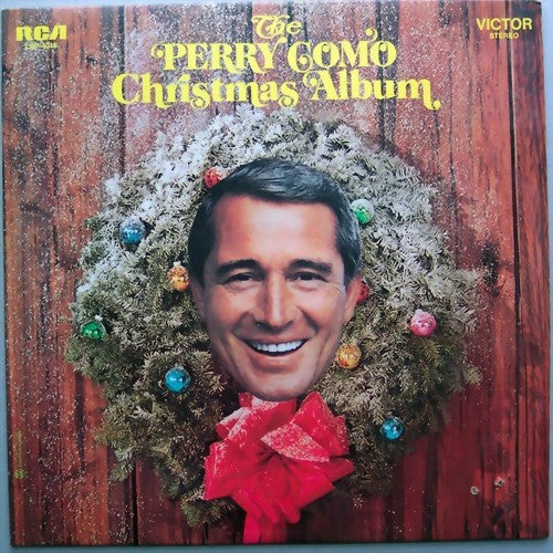 Perry Como - The Perry Como Christmas Album (LP)