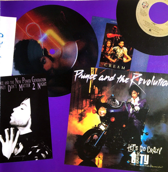 Prince - The Very Best Of Prince (CD) - Discogs image 7