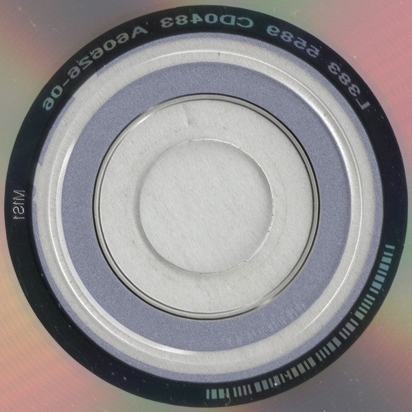 Sting - Mercury Falling (CD) - Discogs image 4
