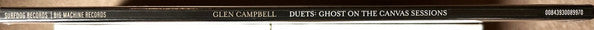 Glen Campbell - Duets: Ghost On The Canvas Sessions (2xLP) - Discogs image 4