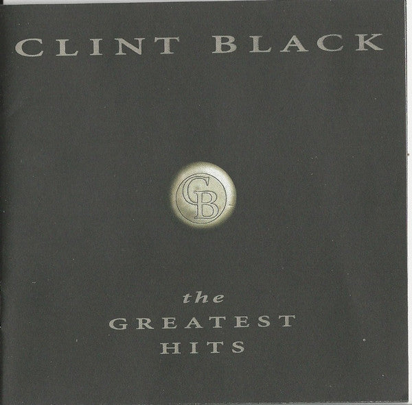 Clint Black - The Greatest Hits (CD)