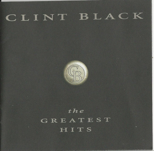 Clint Black - The Greatest Hits (CD)