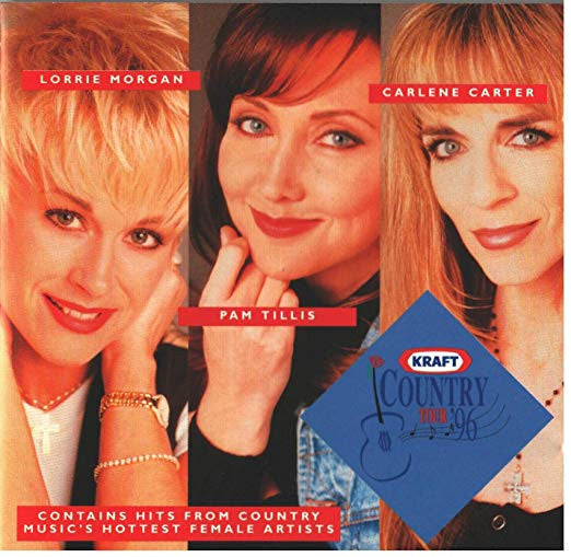 Various - Kraft Country Tour '96 (CD)