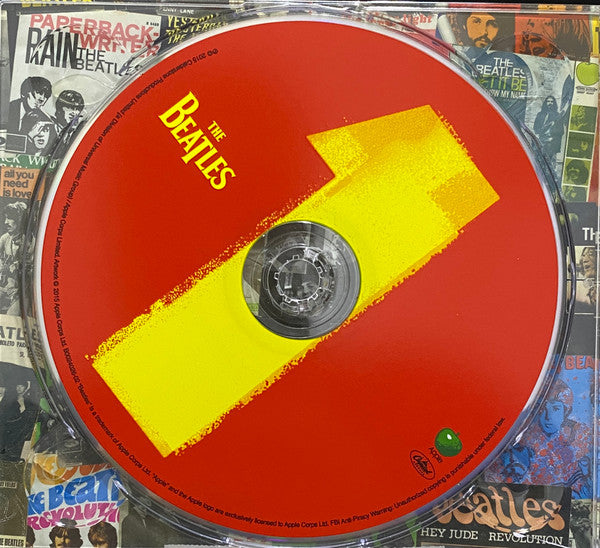 Beatles, The - 1 (CD) - Discogs image 7