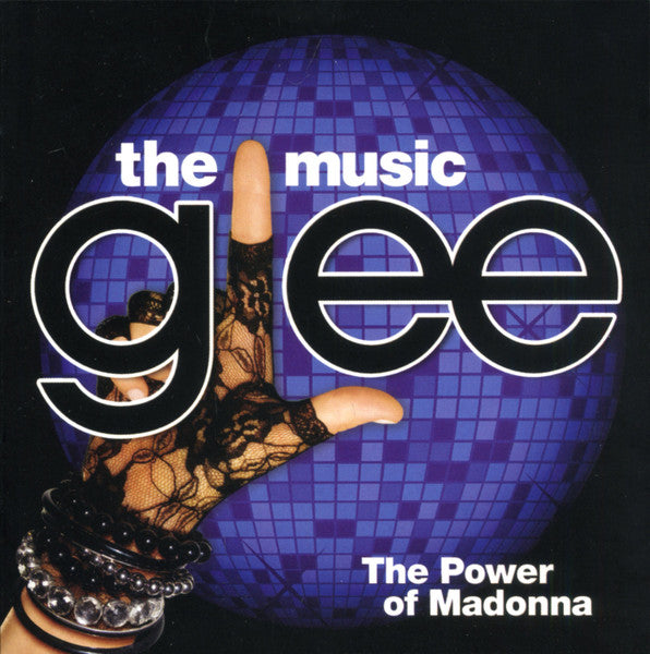 Glee Cast - Glee: The Music, The Power Of Madonna (CD)